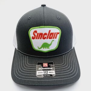 Sinclair Dinosaur Richardson Mesh Snapback Trucker Hat